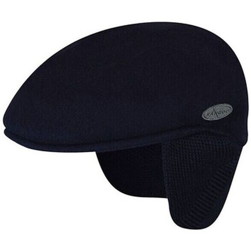 Bonnet Wool 504 Earflap Black - Kangol - Modalova