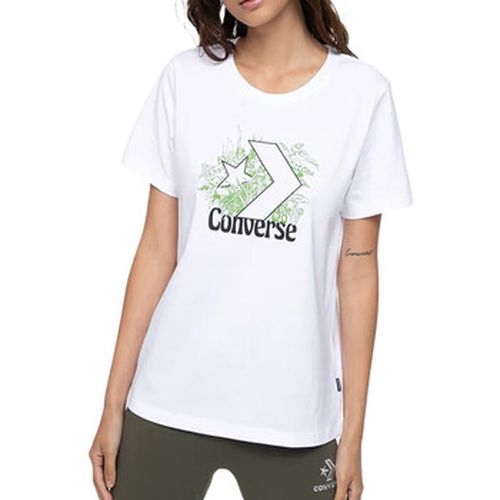 T-shirt Converse 10023219-A02 - Converse - Modalova