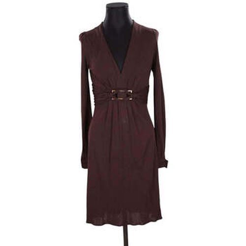 Robe Gucci Robe marron - Gucci - Modalova