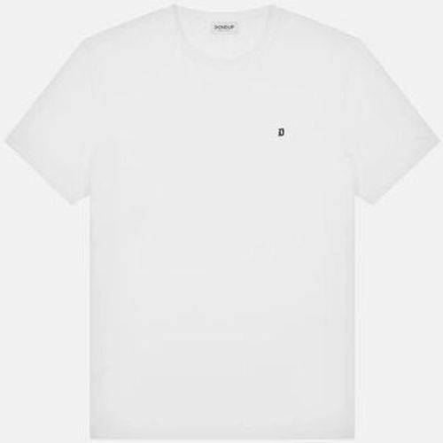 T-shirt US198 JF0271U-DU00 WHITE - Dondup - Modalova