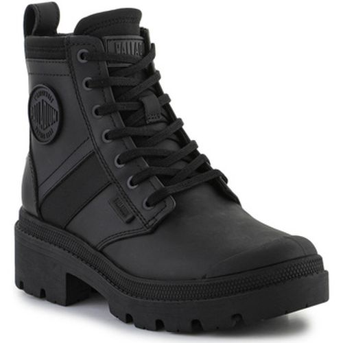 Boots Pallabase Army R Black 98865-008 - Palladium - Modalova