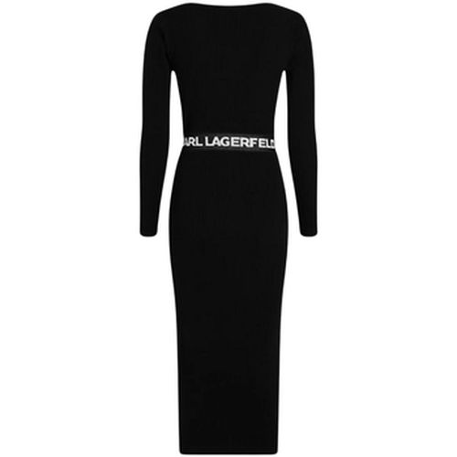 Robe Abito 231W1358 999 - Karl Lagerfeld - Modalova