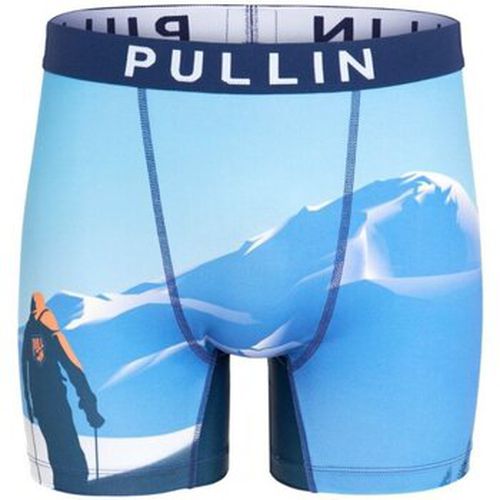 Boxers Boxer Long Microfibre SOLITUDE - Pullin - Modalova