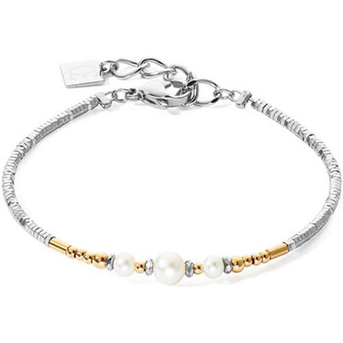 Bracelets Bracelet Classic Princess perles d'eau douce - Coeur De Lion - Modalova