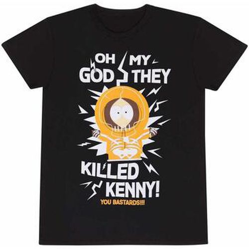 T-shirt They Killed Kenny - South Park - Modalova
