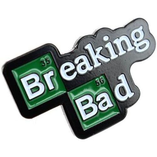 Broches Pin's Breaking Bad - Logo de la série - Clj Charles Le Jeune - Modalova