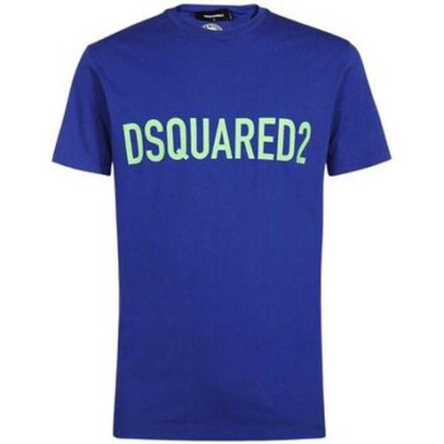 T-shirt T-Shirt S74GD1126 520 - Dsquared - Modalova