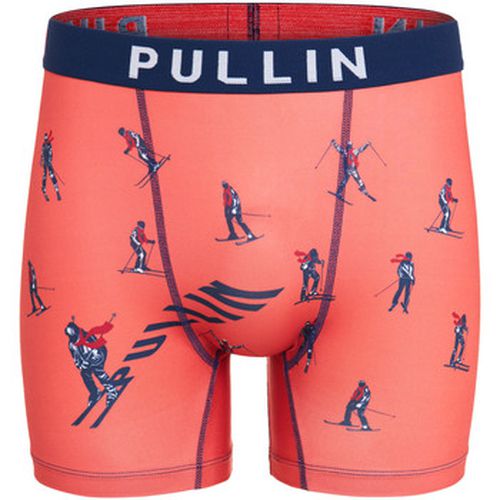 Boxers Pullin BOXER LONG FONCEUR - Pullin - Modalova