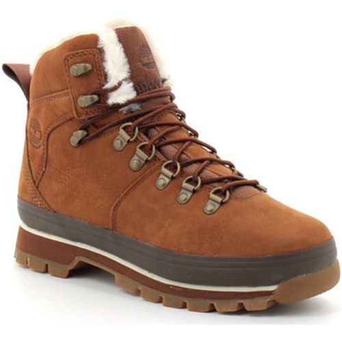 Boots Bottine de randonnée mi-haute à lacets Euro Hiker - Timberland - Modalova