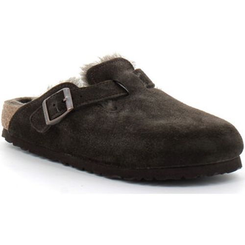 Mules Birkenstock Boston Shearling - Birkenstock - Modalova