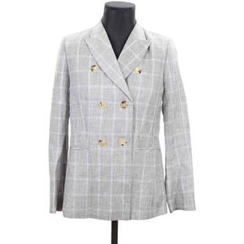 Veste Sandro Blazer en lin - Sandro - Modalova