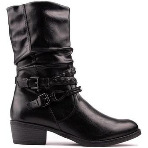 Boots Ruched Western Des Bottes - Marco Tozzi - Modalova