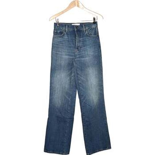 Jeans jean droit 32 - Zara - Modalova