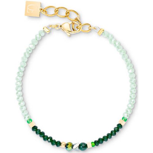 Bracelets Bracelet Amulette Glamorous vert - Coeur De Lion - Modalova