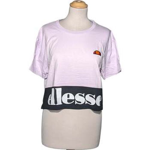 T-shirt Ellesse 40 - T3 - L - Ellesse - Modalova