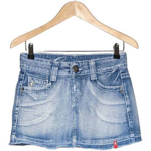 Jupes Esprit jupe courte 32 Bleu - Esprit - Modalova