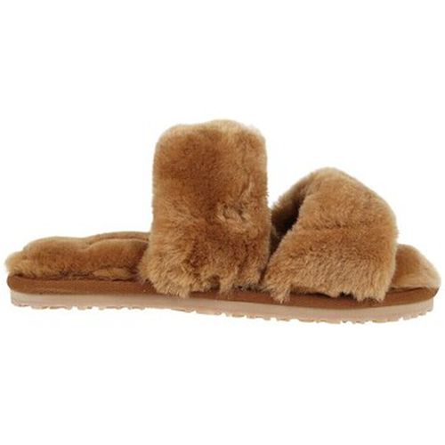 Baskets basses 2-STRIPES SHEEPSKIN SLIPPER - Mou - Modalova