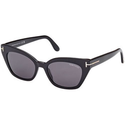 Lunettes de soleil FT1031 JULIETTE Lunettes de soleil, /Gris, 52 m - Tom Ford - Modalova