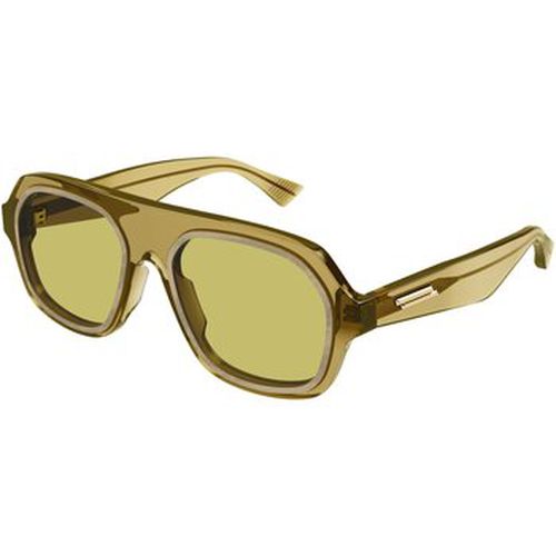 Lunettes de soleil BV1217S Lunettes de soleil, , 53 mm - Bottega Veneta - Modalova