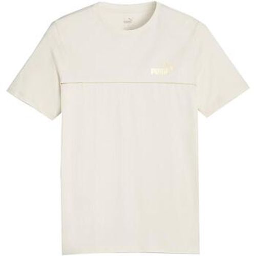 T-shirt Puma Minimal gold tee - Puma - Modalova