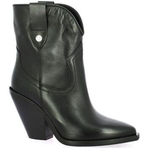 Boots Gisél moiré Boots cuir - Gisel Moire - Modalova