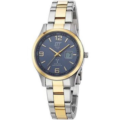 Montre Ett ELS-11600-32M, Quartz, 34mm, 10ATM - Ett Eco Tech Time - Modalova