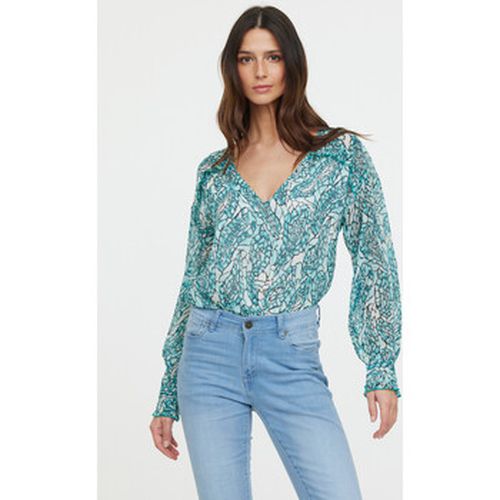 Blouses Blouse MIDENA Precious green - Lee Cooper - Modalova