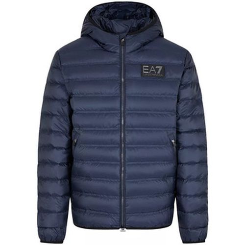 Veste Giacca Piumino EA7 8NPB14 PN5ZZ Uomo Blu - Ea7 Emporio Armani - Modalova