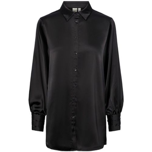 Blouses YAS Noos Pella Shirt L/S - Black - Y.a.s - Modalova