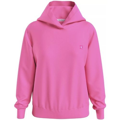 Sweat-shirt Sweat a capuche Ref 61739 Pink Amour - Calvin Klein Jeans - Modalova
