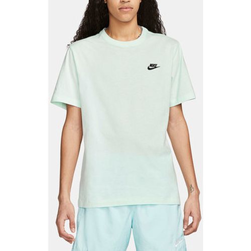 T-shirt Nike T-Shirt Club / Vert - Nike - Modalova