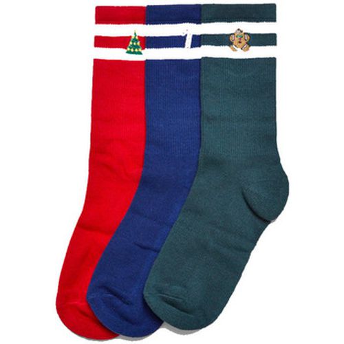 Chaussettes Christmas Sporty Socks Set - Urban Classics - Modalova