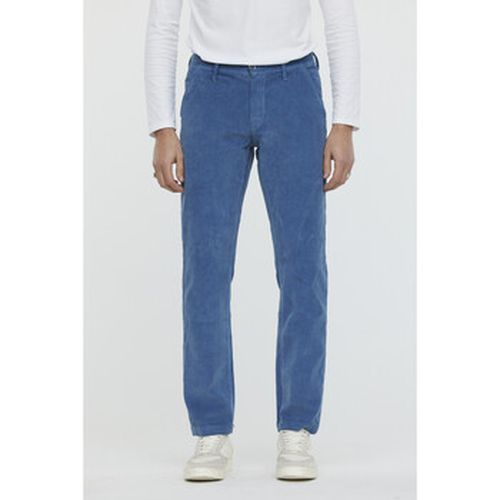 Pantalon Pantalon Galant Bleu - Lee Cooper - Modalova