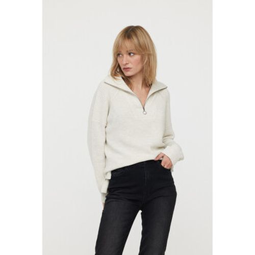 Pull Pull col camioneur Chasia Ivory - Lee Cooper - Modalova