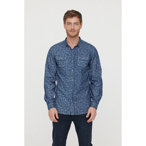 Chemise Chemise Dezine Bleu - Lee Cooper - Modalova