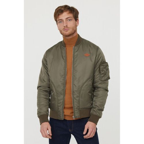 Veste Bombers Foth Olive - Lee Cooper - Modalova