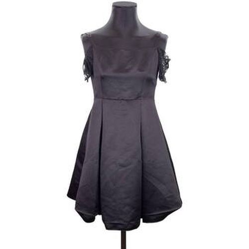 Robe courte Sandro Robe noir - Sandro - Modalova