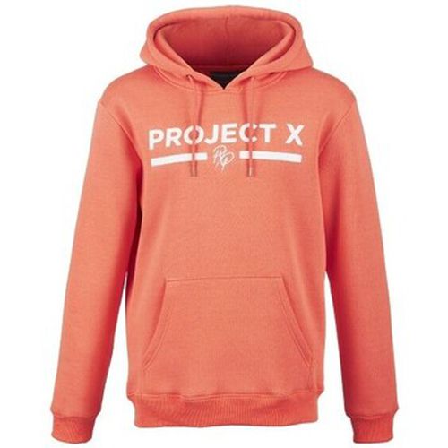 Sweat-shirt SWEAT PROJET X PARIS ROSE FONCE - ROSE FONCE - XL - Project X Paris - Modalova