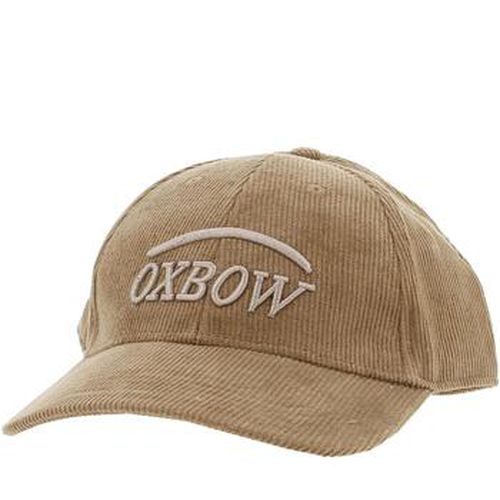 Casquette Casquette velours brodee - Oxbow - Modalova