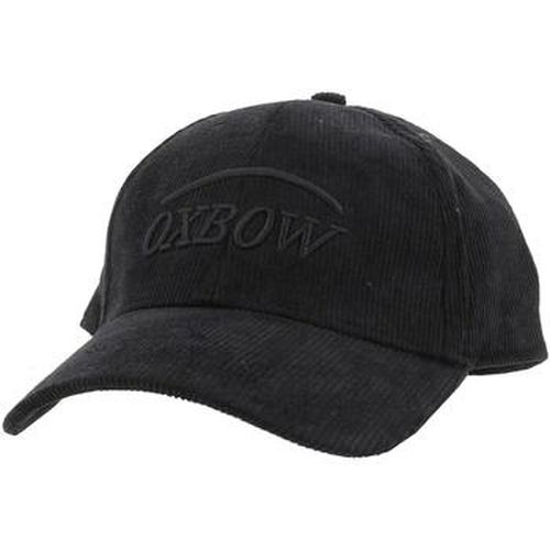 Casquette Casquette velours brodee - Oxbow - Modalova