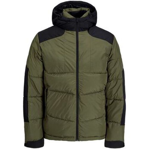 Veste 12239001 PUFFER-OLIVE NIGHT - Jack & Jones - Modalova