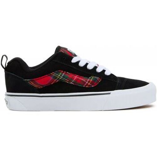 Baskets KNU SKOOL - VN0009QC3M5-BLACK/RED - Vans - Modalova