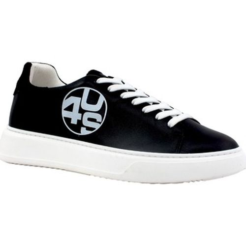 Chaussures PACIOTTI Logan Sneaker Uomo Nero LOGAN - Cesare Paciotti - Modalova