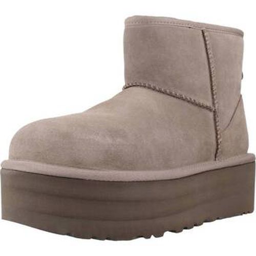 Bottines UGG CLASSIC MINI PLATFORM - UGG - Modalova