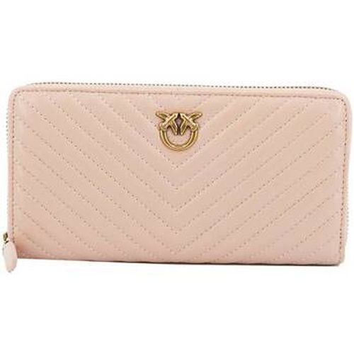 Portefeuille RYDER ZIP AROUND SHEEP - Pinko - Modalova