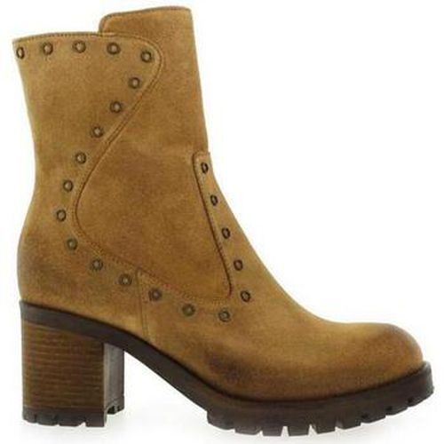 Bottes Minka Fouine Biscotto - Minka - Modalova