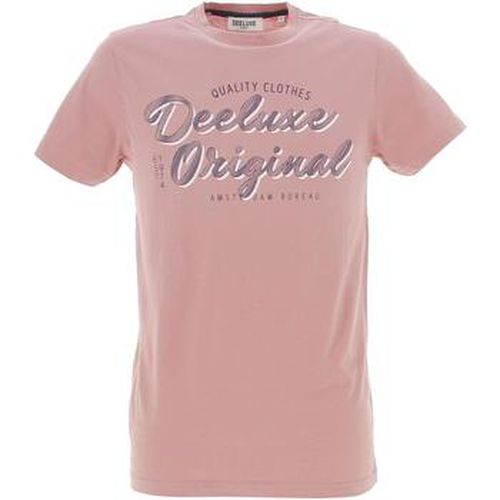 T-shirt Deeluxe Trouble - Deeluxe - Modalova