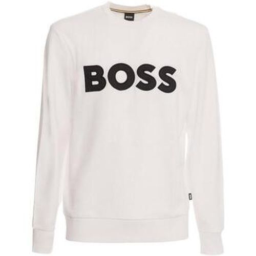 Sweat-shirt Felpa 50489229 100 - BOSS - Modalova