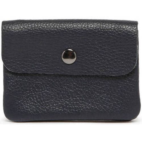 Porte-monnaie Porte-monnaie cuir CAVIAR 83E-0CA23092 - Milano - Modalova