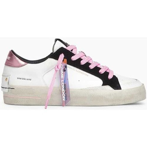 Baskets basses SK8 Deluxe GUAVA ICE - Crime London - Modalova